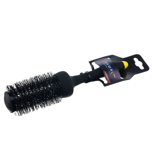 Thermobrush BANANA black d 43/58 mm DEWAL BNN90-1