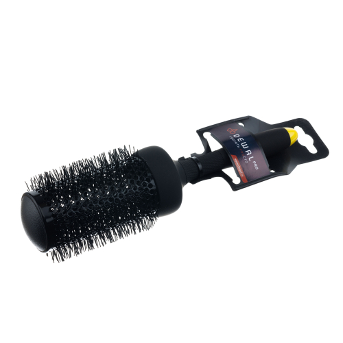 Thermobrush BANANA black d 53/70 mm DEWAL BNN91-1