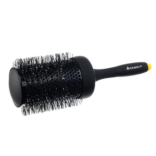 Thermobrush BANANA black d 65/85 mm DEWAL BNN92-1