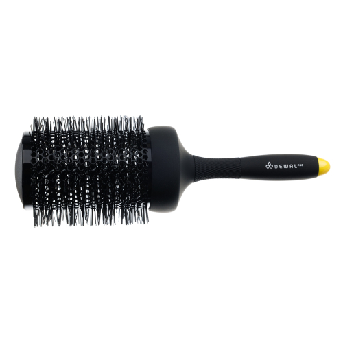 Thermobrush BANANA black d 65/85 mm DEWAL BNN92-1