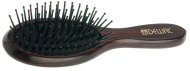 Wooden massage mini brush DEWAL BR20100