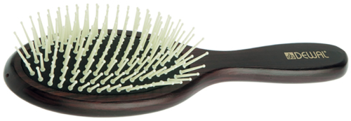 Wooden massage brush DEWAL BR20140