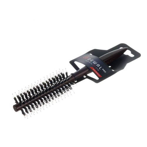 Wooden brush d 12/46 mm DEWAL BR2040