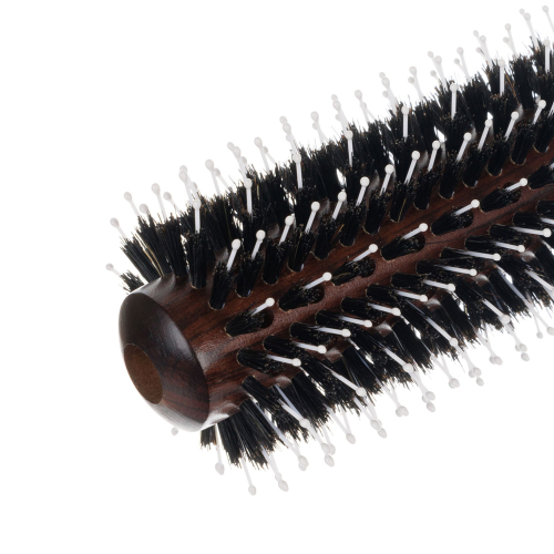 Wooden brush d 28/62 mm DEWAL BR2060