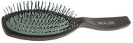 Massage brush COFFEE DEWAL BR6307