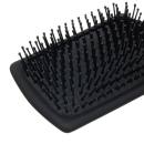 Massage paddle brush DEWAL BR69993B(IRB)