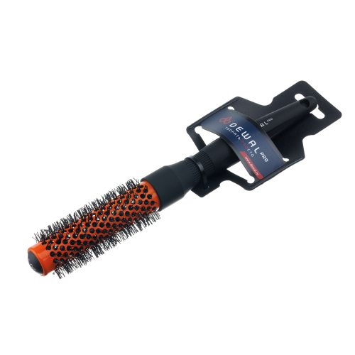 Thermobrush ORANGE d 25/38 mm DEWAL BR7225 