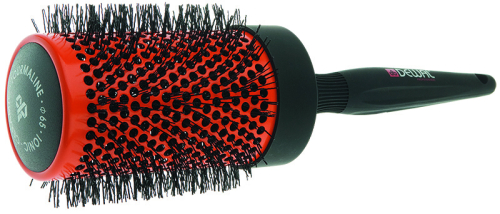 Thermobrush ORANGE d 65/82 mm DEWAL BR7265 