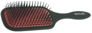 Massage paddle brush DEWAL BR7517 