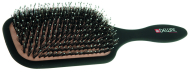 Massage paddle brush DEWAL BR7518 