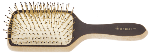 Massage brush BLACKWOOD mini DEWAL BRB200