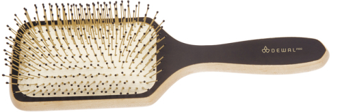 Massage brush BLACKWOOD DEWAL BRB500