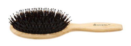 Massage brush BAMBOO DEWAL BRBAM163