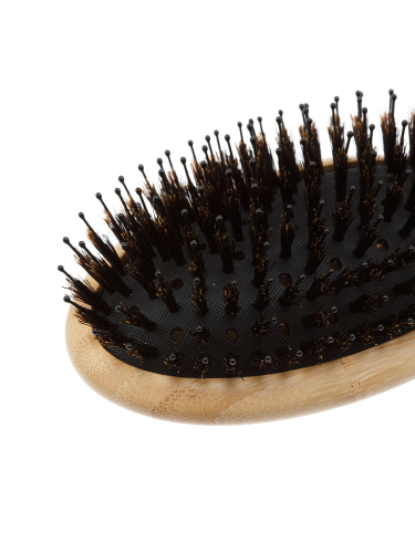 Massage brush BAMBOO DEWAL BRBAM163