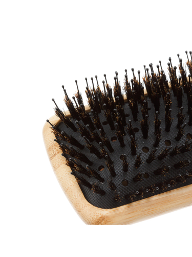 Massage brush BAMBOO DEWAL BRBAM383