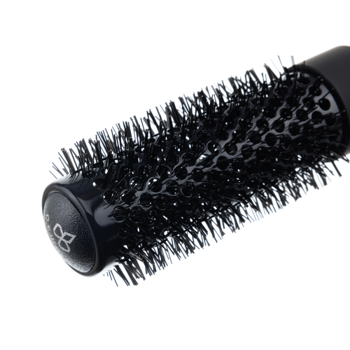 Thermobrush with tail BLACK MAGIC d 33/50 mm DEWAL BRBM33