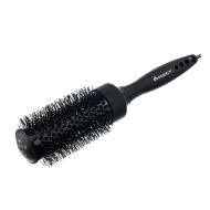 Thermobrush with tail BLACK MAGIC d 43/60 mm DEWAL BRBM43