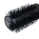 Thermobrush with tail BLACK MAGIC d 53/70 mm DEWAL BRBM53