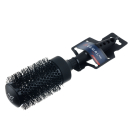 Thermobrush with tail BLACK MAGIC d 53/70 mm DEWAL BRBM53