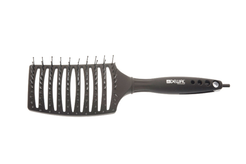 Vent tunnel brush BLACK MAGIC DEWAL BRBM6