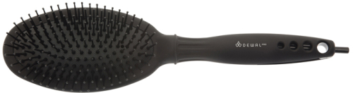 Massage brush BLACK MAGIC DEWAL BRBM7