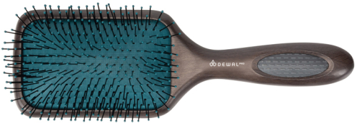 Massage brush Magic forest DEWAL BRMF360*