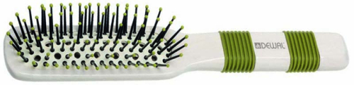 Massage vent brush NATUREL DEWAL BRN120