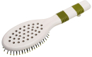 Massage vent brush NATUREL DEWAL BRN140