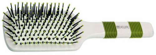 Massage vent brush NATUREL DEWAL BRN360