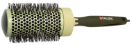 Thermobrush with tail NATUREL d 65/80 mm DEWAL BRN65