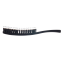 Vent tunnel brush FLEXI YIN-YANG DEWAL BRZ107