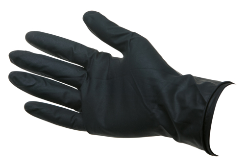 Latex gloves, 2 pcs, L size DEWAL CA-9515-L