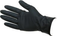 Latex gloves, 2 pcs, M size DEWAL CA-9515-M