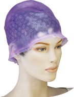 Cap for highlighting, with a hook DEWAL CA091-A