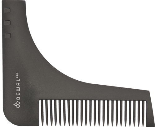 Comb for beard BARBER STYLE DEWAL CO-007