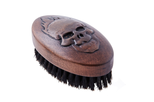 Brush for beard styling BARBER STYLE DEWAL CO-109