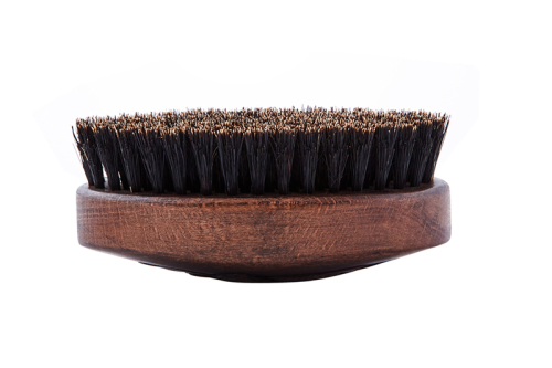 Brush for beard styling BARBER STYLE DEWAL CO-109