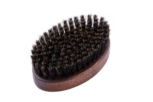 Brush for beard styling BARBER STYLE DEWAL CO-109