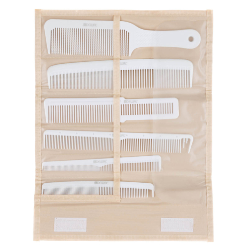 Set of combs DEWAL CO-6000K12L