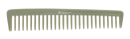 Comb "ECONOMY OLIVE" DEWAL CO-6021OLIVE