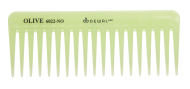 Comb OLIVE DEWAL CO-6022-OLIVE