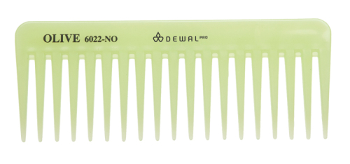 Comb OLIVE DEWAL CO-6022-OLIVE