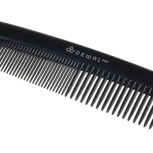 Pocket comb "ECONOMY" DEWAL CO-6033