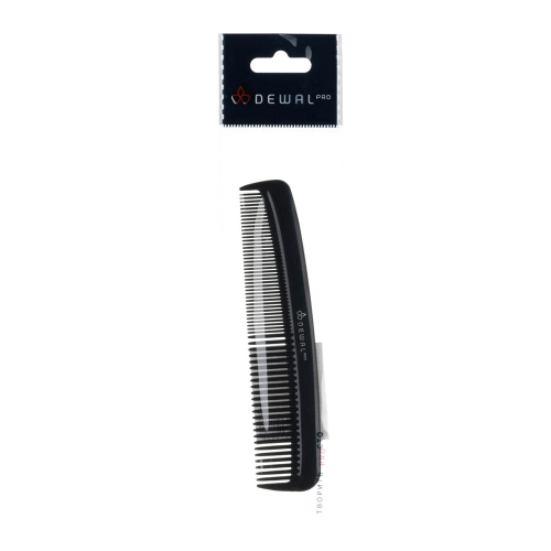 Pocket comb "ECONOMY" DEWAL CO-6033