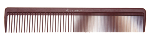 Comb CARBON BORDO DEWAL CO-6039-CBN