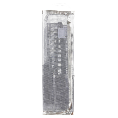 Set of combs DEWAL CO-6137PBT-SI