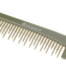 Comb for backcombing "ECONOMY OLIVE" DEWAL CO-6505OLIVE