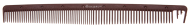 Comb CARBON BORDO DEWAL CO-66-CBN