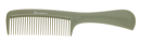 Comb "ECONOMY OLIVE" DEWAL CO-6810OLIVE