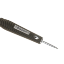 Thermobrush with tail ION CERAMIC, d 25/41 mm DEWAL DW20195A1P1B-3Q